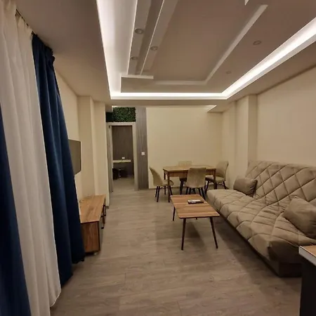 Square Vanilla Boutique Lejlighedshotel