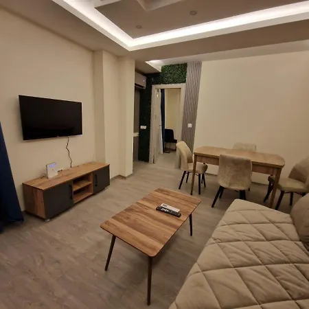 Square Vanilla Boutique Hotel de apartamente