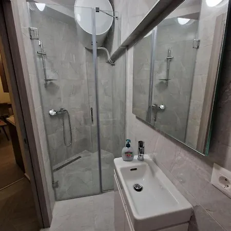 Hotel de apartamente Square Vanilla Boutique