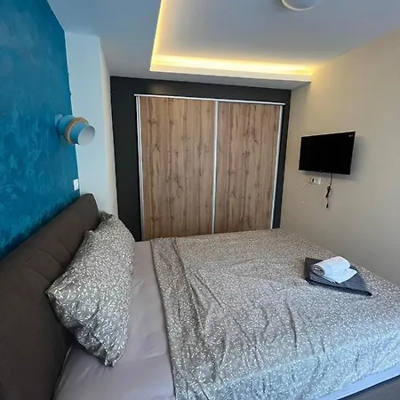 Square Vanilla Boutique Lejlighedshotel *