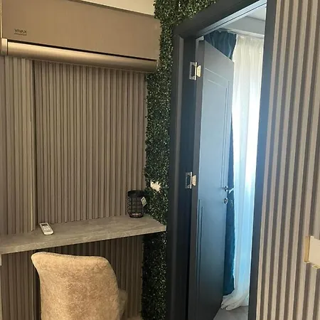 Hotel de apartamente Square Vanilla Boutique Scopia