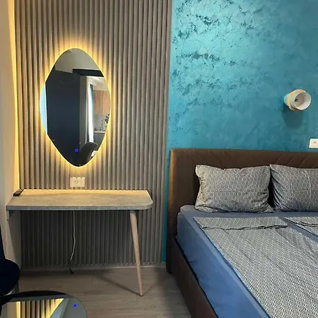 Lejlighedshotel Square Vanilla Boutique Skopje