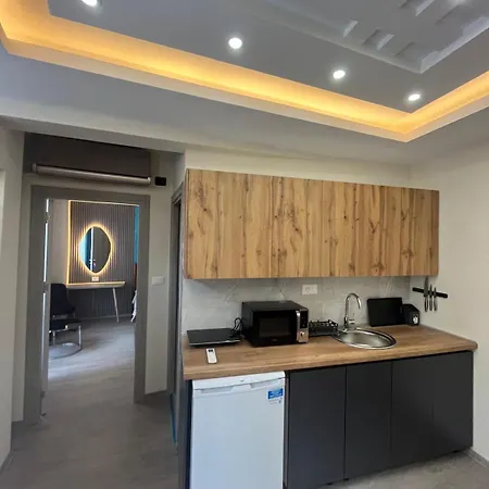 Square Vanilla Boutique Lejlighedshotel *