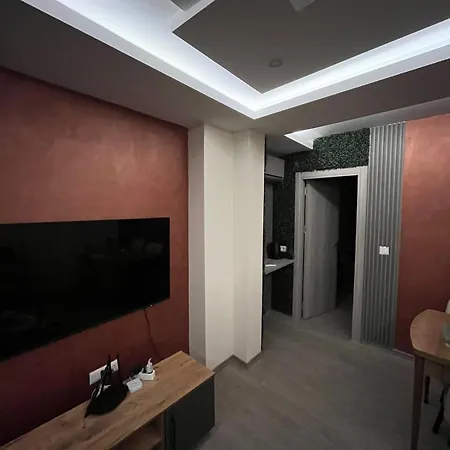 Square Vanilla Boutique Lejlighedshotel