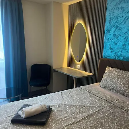 Lejlighedshotel Square Vanilla Boutique *